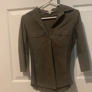 James Perse button down